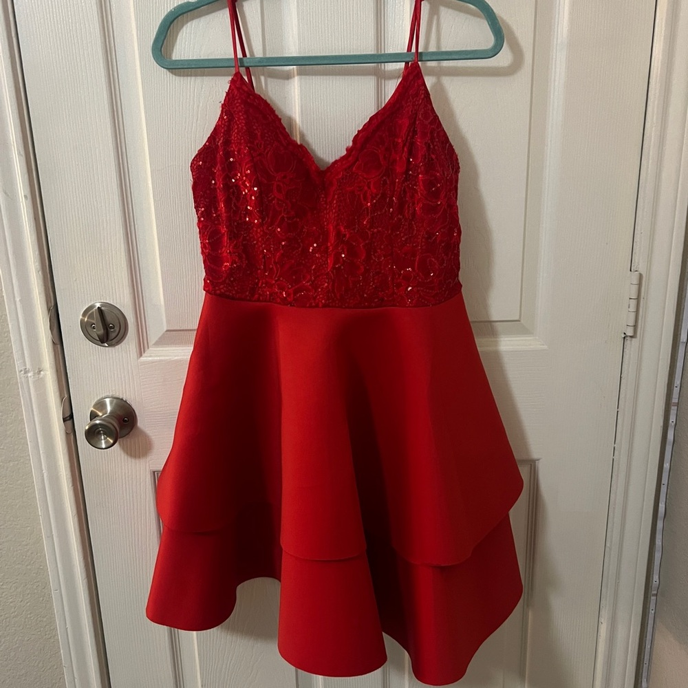 Homecoming dress